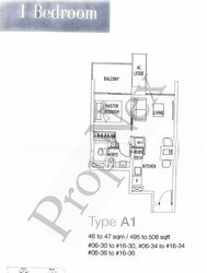 The Lakefront Residences (D22), Condominium #495834111